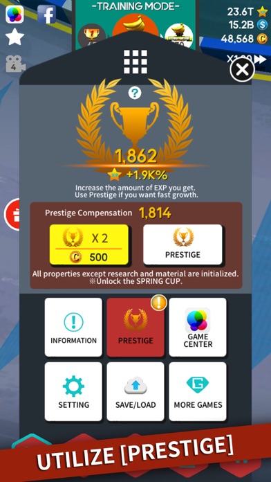 PIT STOP RACING : MANAGER 31 IOS