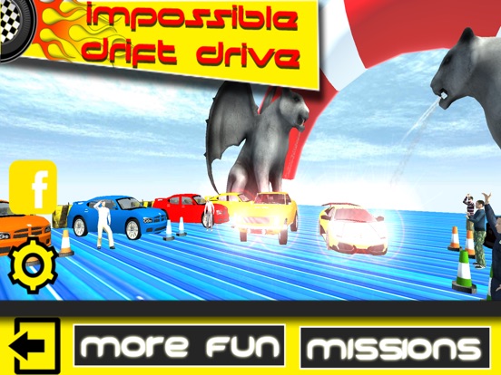 impossible drift driveのおすすめ画像1