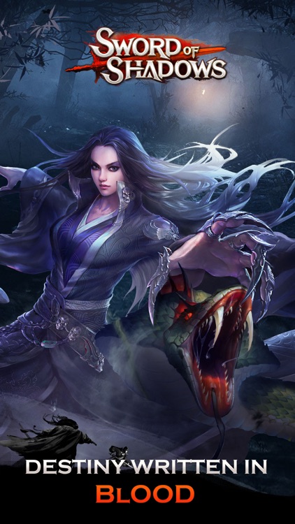 Sword of Shadows screenshot-0