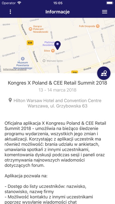 Poland Retail Summit 2018 screenshot 2