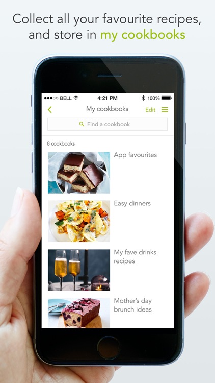 taste.com.au recipes