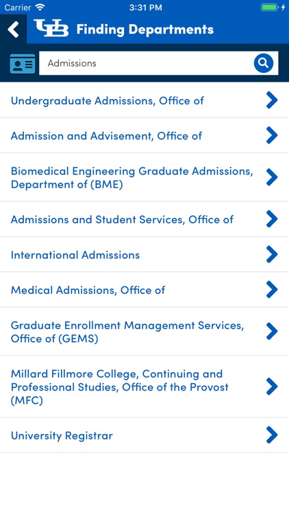 UB Mobile screenshot-3