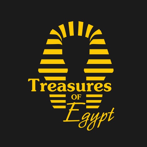 Treasures of Ancient Egypt iOS App