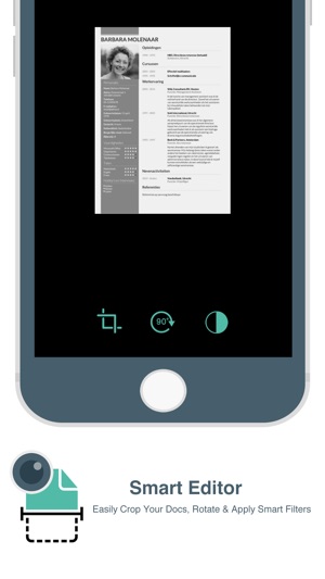 CameraScan | Document Scanner, Reader, PDF Creator(圖2)-速報App