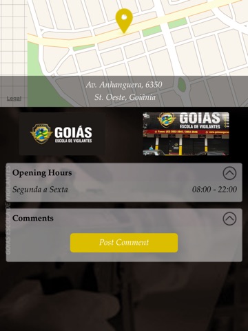 Goiás Vigilantes screenshot 3