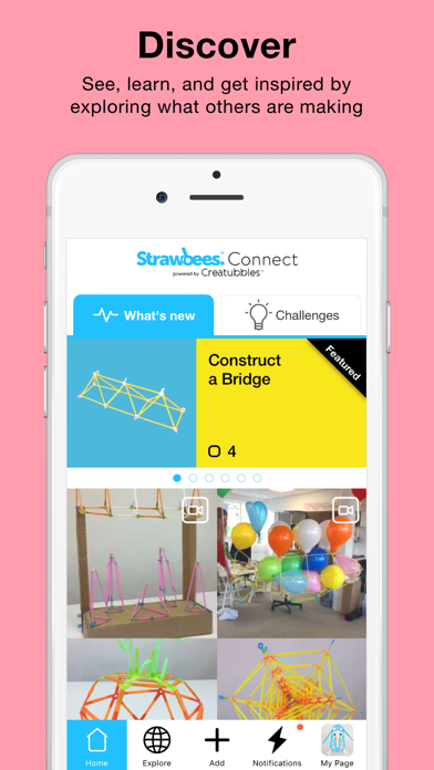 Strawbees Connect screenshot 3