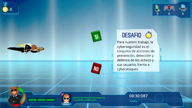 Agente Oso screenshot-4