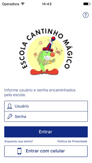 Escola Cantinho Mágico(圖2)-速報App