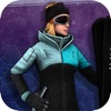 Amazing Ski Racing Game