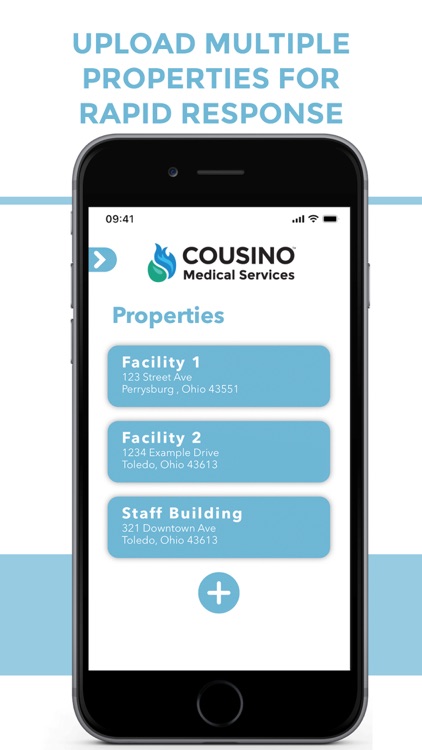 Cousino Medical screenshot-3