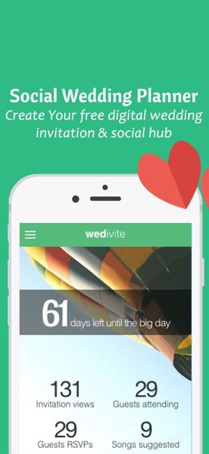 Wedivite | Invitations Online(圖4)-速報App