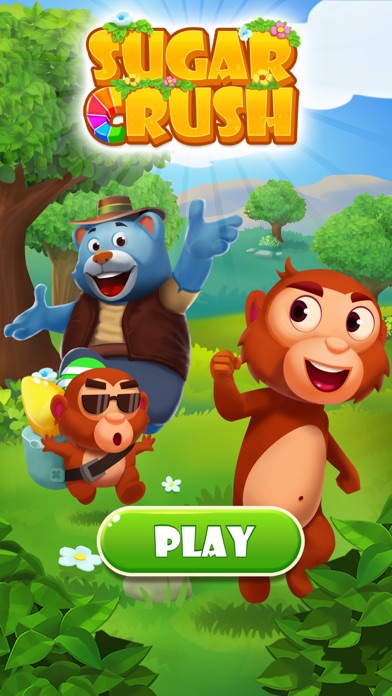 SUGAR CRUSH MATCH 3 GAMES 1.6 IOS GAME GIẢI TRÍ SUGAR CRUSH MATCH 3 GAMES 1.6 IOS