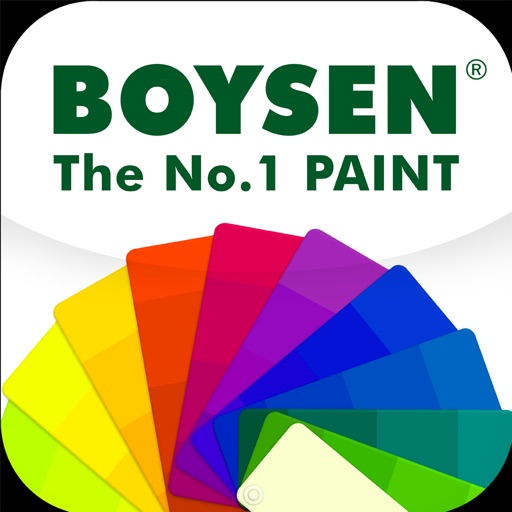 Boysen Virtuoso Color Chart