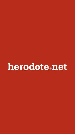 Game screenshot Herodote mod apk