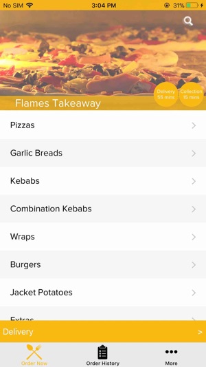 Flames Takeaway(圖2)-速報App