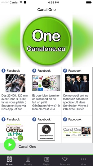 Canal One(圖1)-速報App