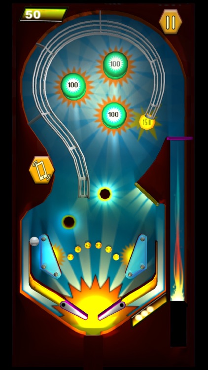 Rock Pinball Star Mania HD Pro screenshot-4