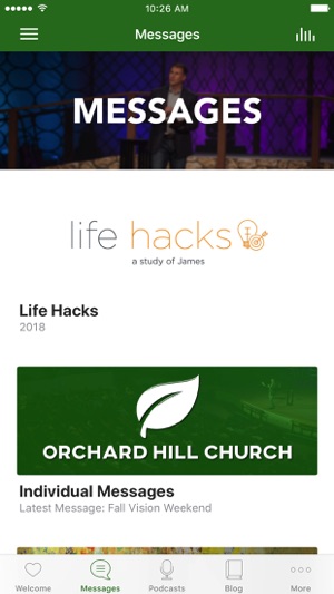 Orchard Hill Church(圖2)-速報App