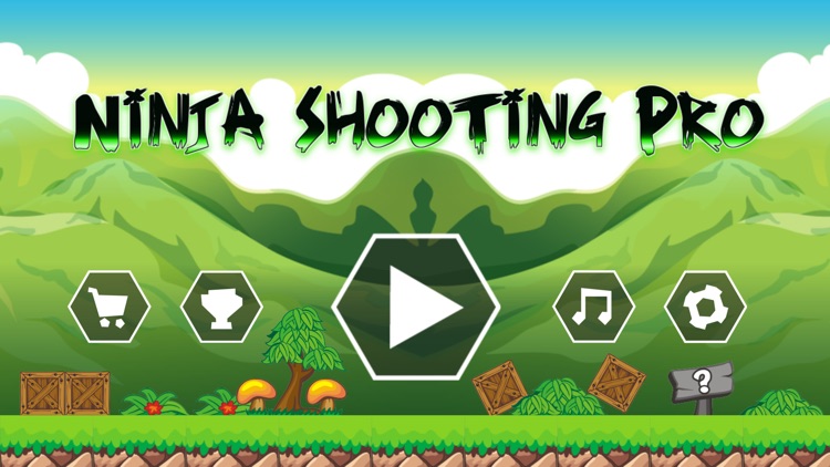 Ninja Shooting Pro