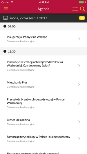 Wschodni Kongres Gospodarczy(圖5)-速報App