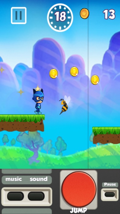 Pj Catboy - Mask Hero screenshot 3