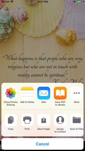 Personalized Quote(圖5)-速報App