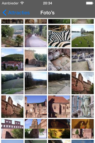 Heidelberg Travel Guide Offline screenshot 2