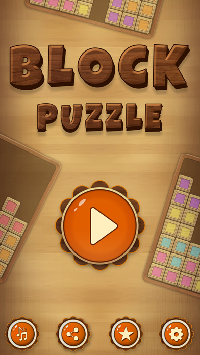 How to cancel & delete Block Puzzle Finder from iphone & ipad 1