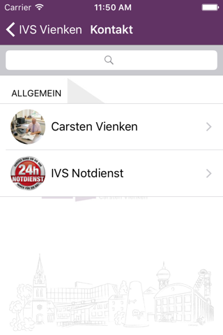 IVS Hausverwaltung Ahlen screenshot 3