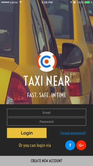 HiCom Taxi(圖1)-速報App