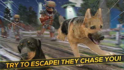 Hero Patrol: Puppy Farm screenshot 1