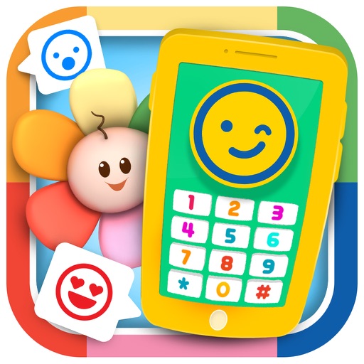 Play Phone for Kids iOS App
