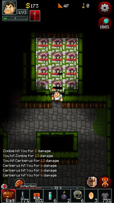 Zombie Rogue Screenshots