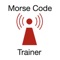 The Morse Code Trainer is an app for anyone struggling to learn morse code