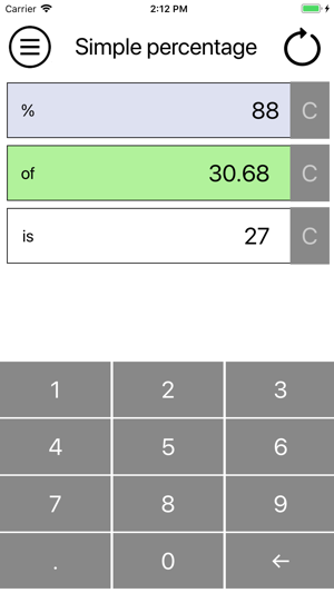 Simple percentage(圖2)-速報App