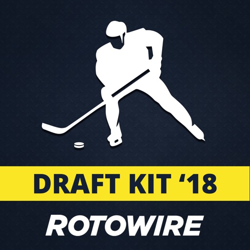 Fantasy Hockey Draft Kit '18