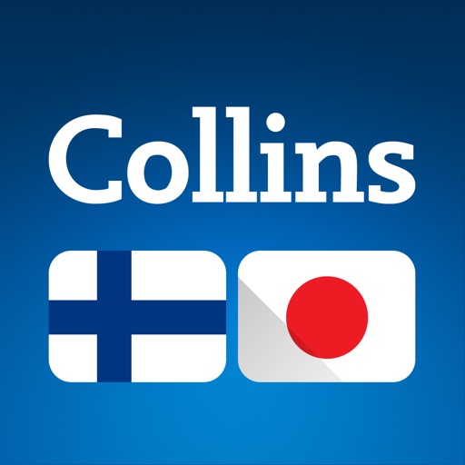 Collins Finnish<>Japanese