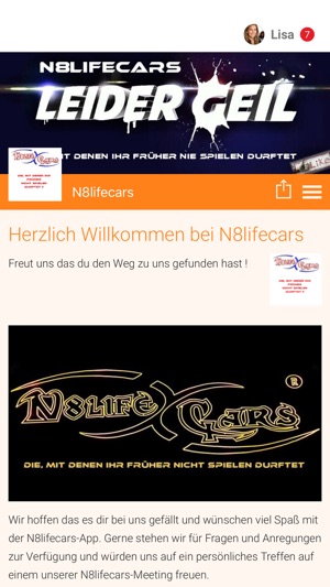 N8lifecars(圖1)-速報App