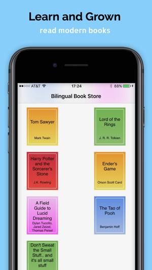 Bilingual Book Reader(圖2)-速報App