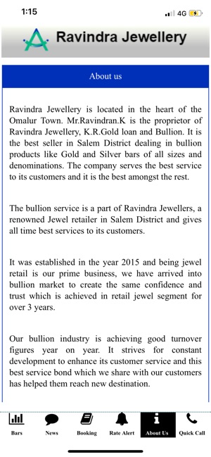 Ravindra Jewellery(圖6)-速報App