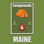 Maine Campgrounds Offline