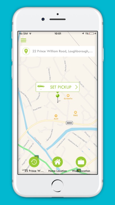 How to cancel & delete Jenny's Private Hire from iphone & ipad 1