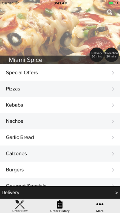 How to cancel & delete Miami Spice from iphone & ipad 2