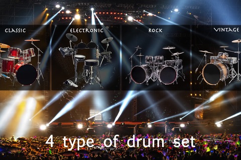 Finger Drumkit - PRO - náhled