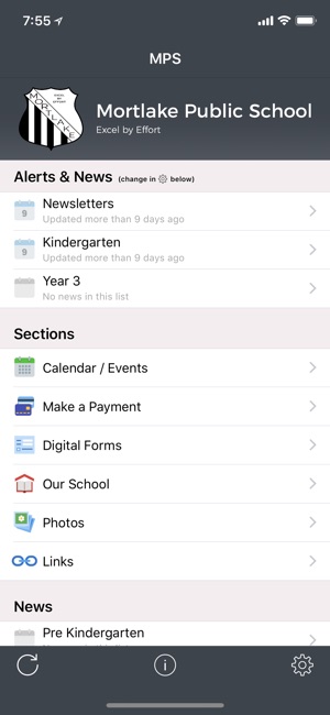 Mortlake Public School(圖2)-速報App