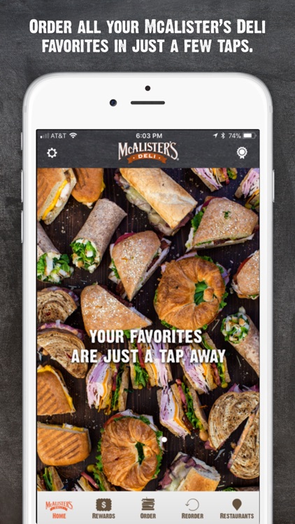 McAlisters Deli