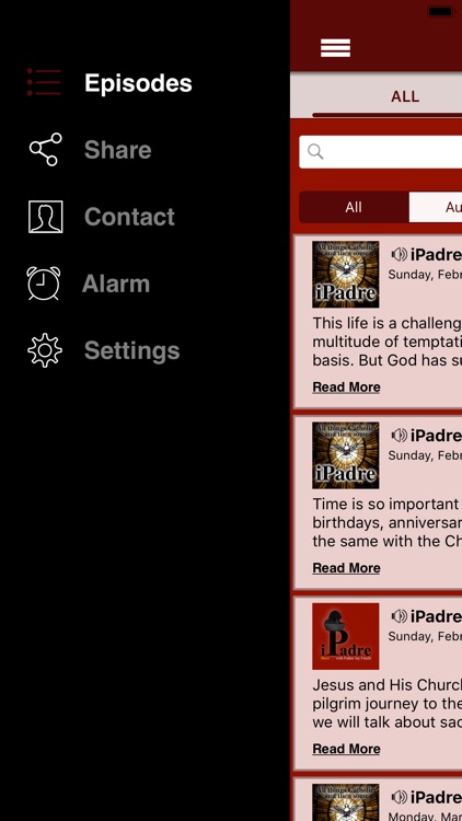 iPadre screenshot-3