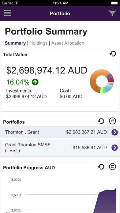 How to cancel & delete Grant Thornton from iphone & ipad 1