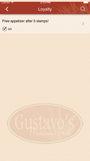 Gustavo's Mexican Grill(圖3)-速報App