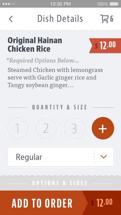 Taishi Hainan Chicken screenshot 4